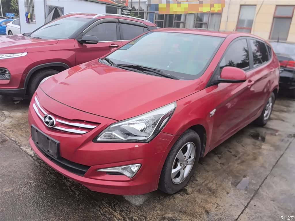 Hyundai GLX, 2014 1