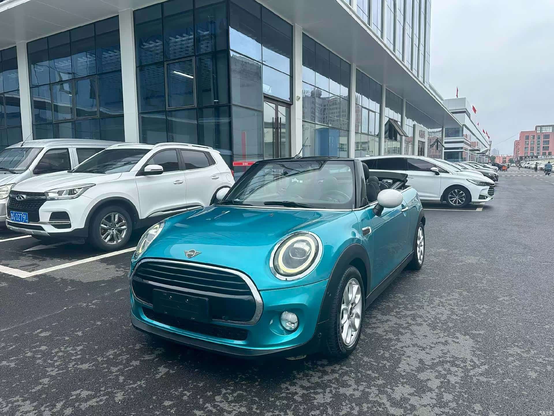 Mini Cooper, 2019 1