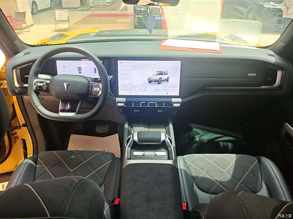 Deepal G318, 2025 10