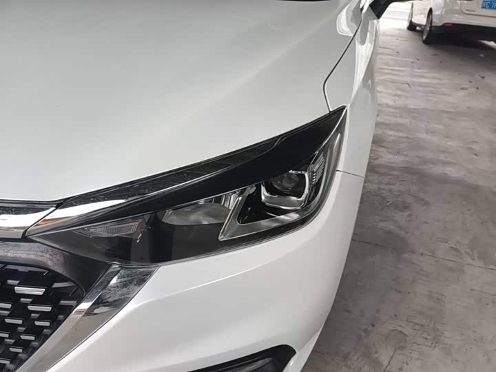 BAIC shen bao D50 2019 1.5T CVT Premium ban China VI