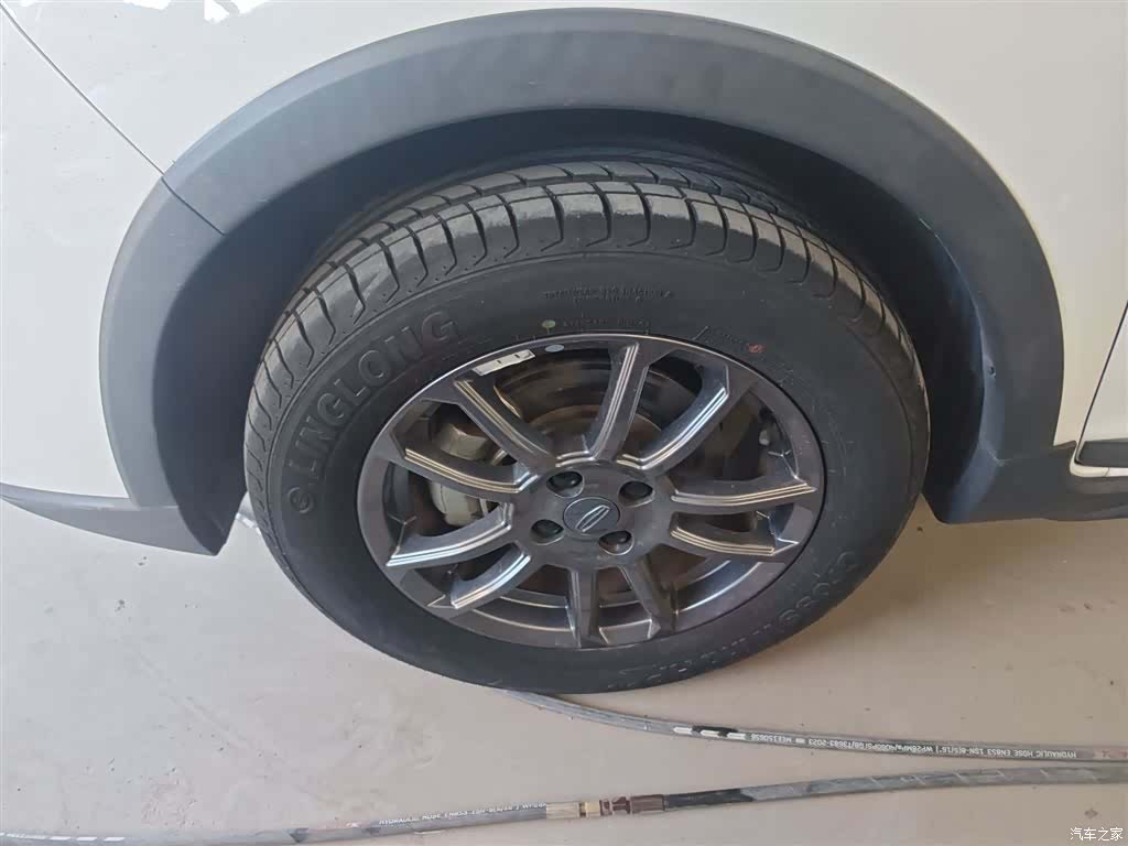 Geely X3, 2022 25