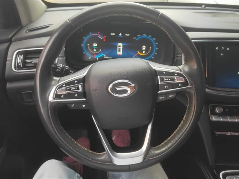 Trumpchi Trumpchi GS8