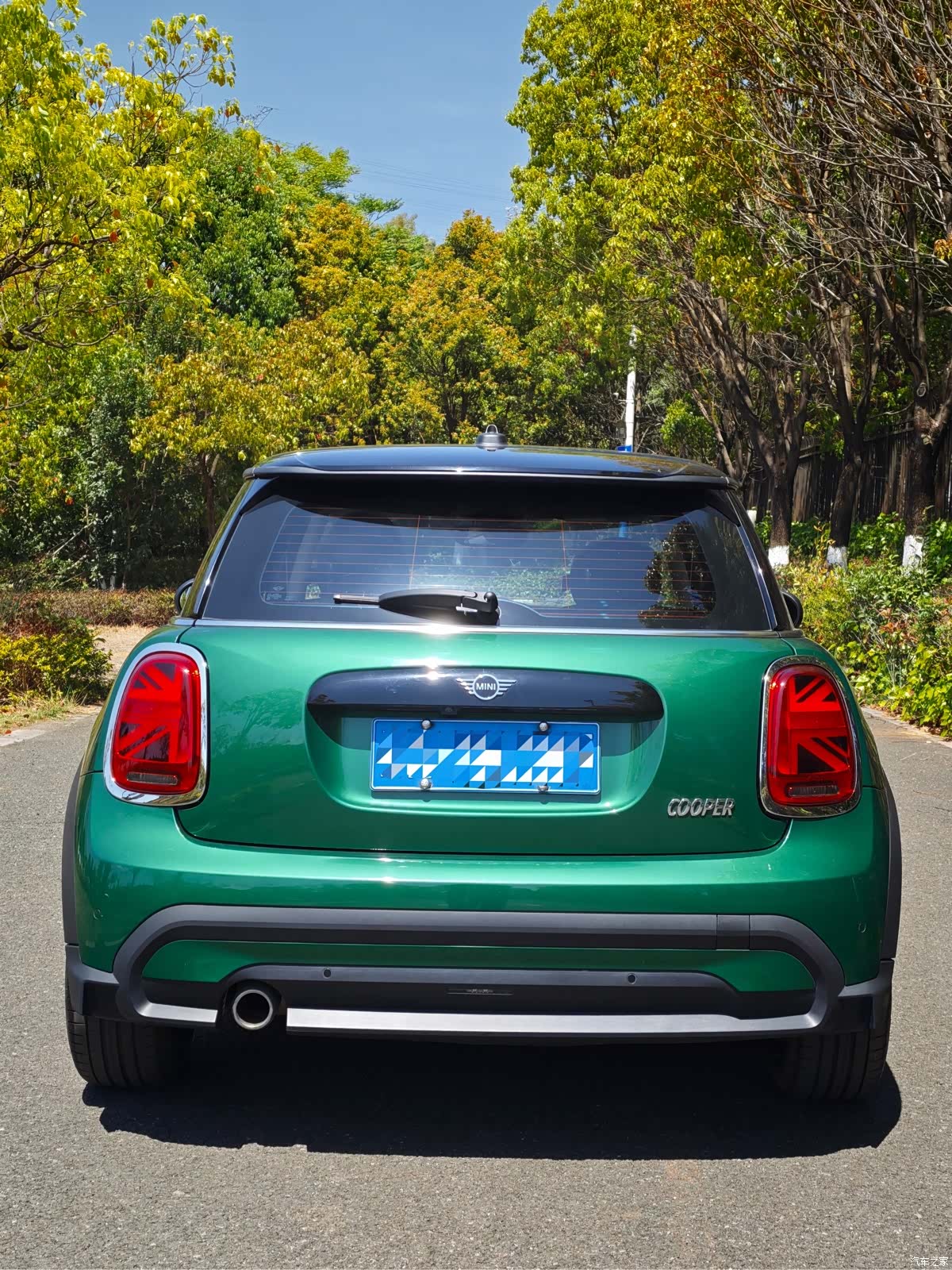 Mini Cooper, 2022 12