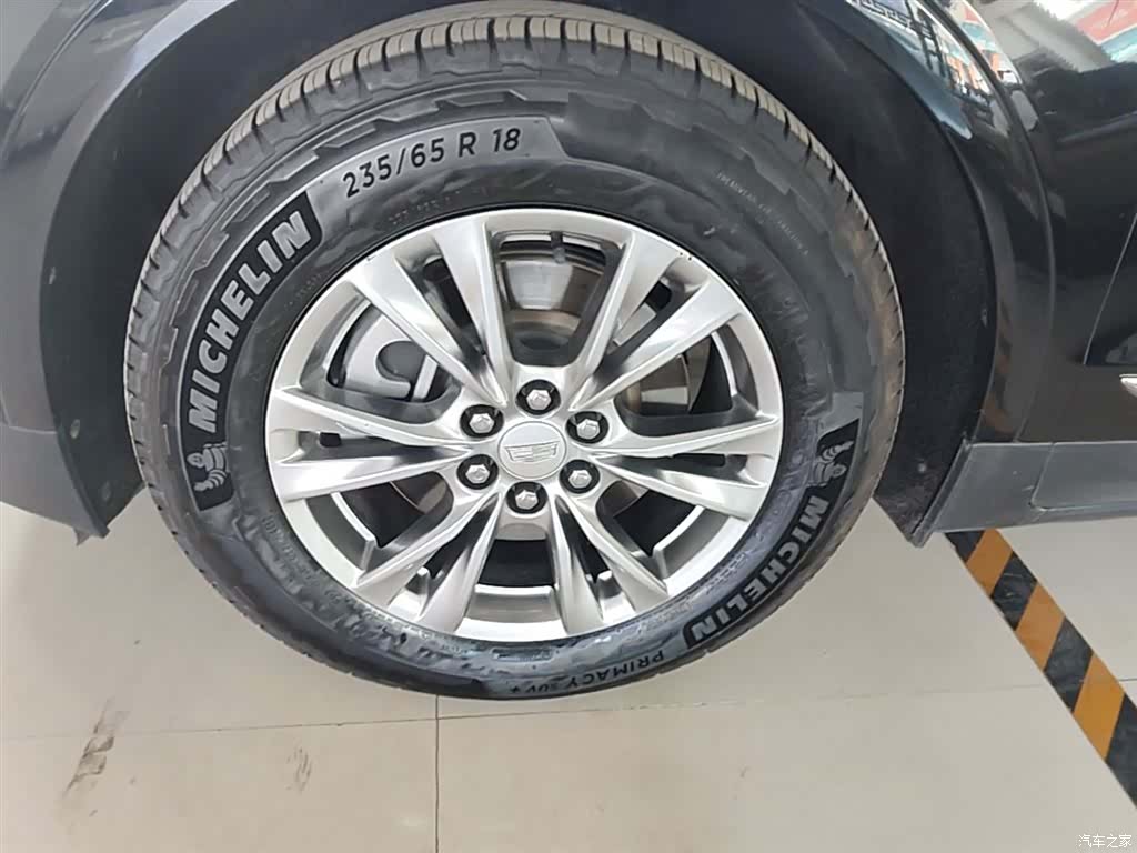 Cadillac XT5, 2020 23