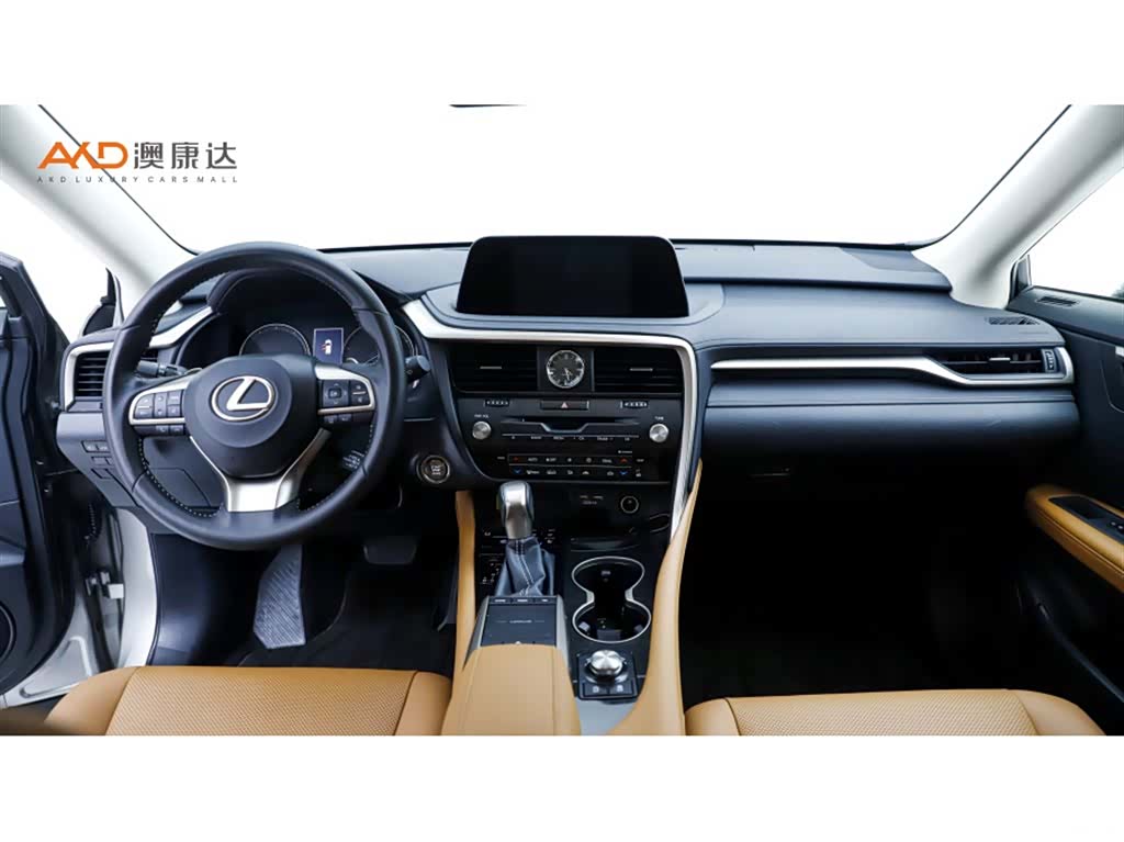 Lexus RX, 2020 все фото