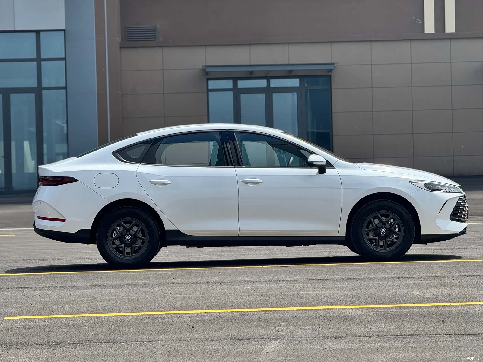 BYD Qin, 2025 7