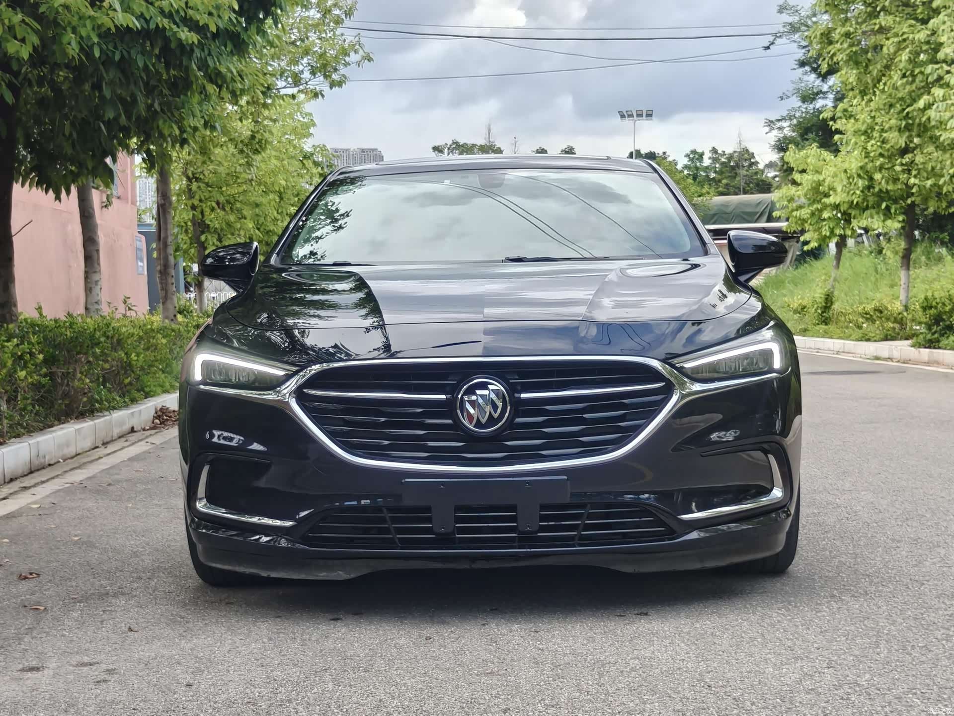 Buick LaCrosse, 2021 2