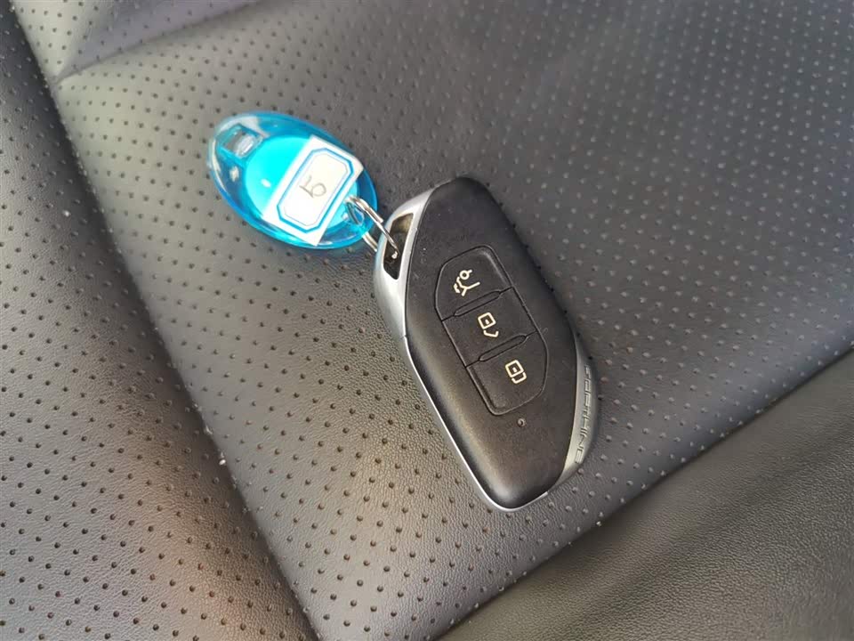 Forthing Popular T5 EVO