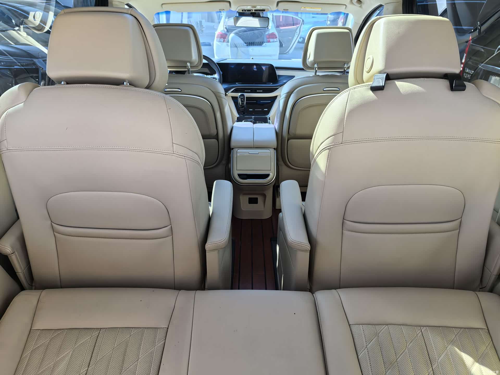 Buick GL8, 2023 18