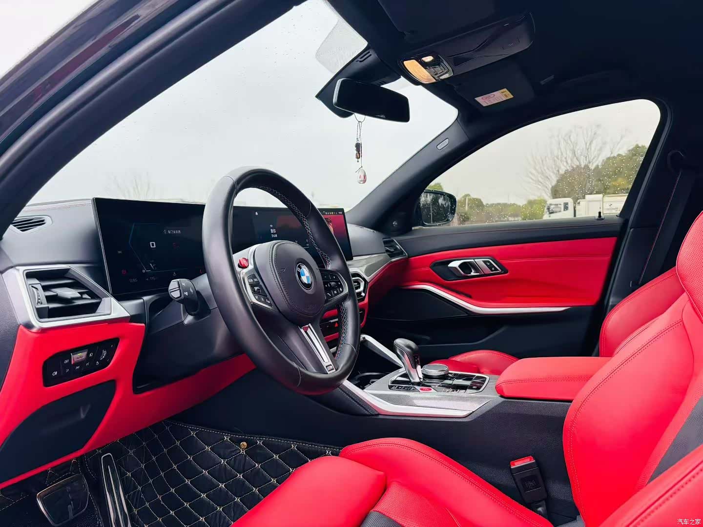 BMW M3, 2024 6