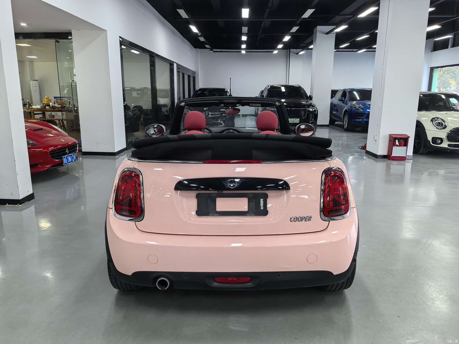 Mini Cooper, 2020 6