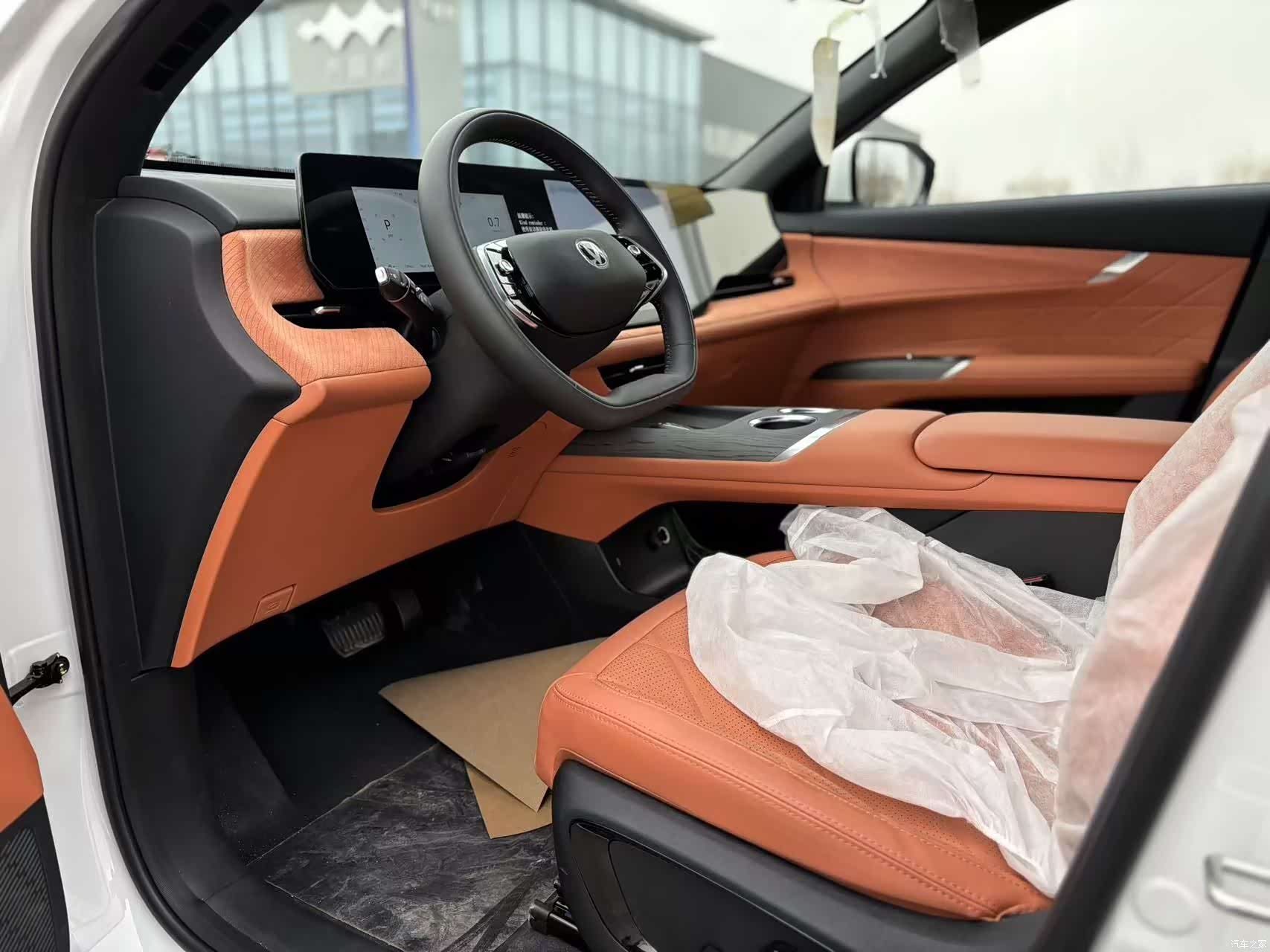 Changan CS75, 2026 4