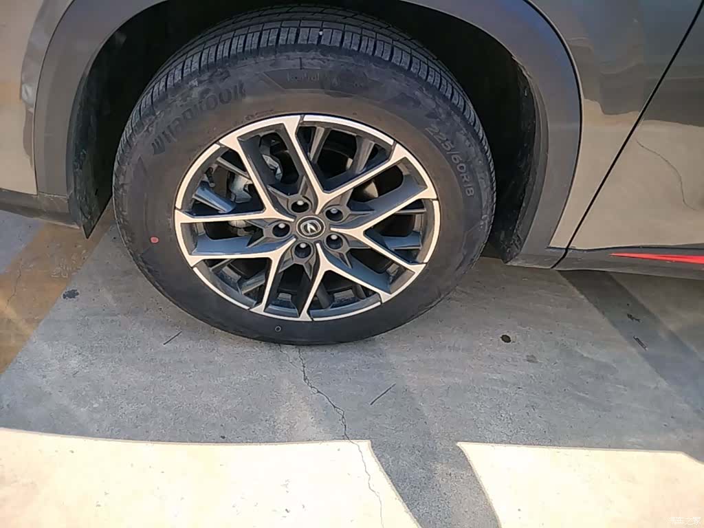 Changan CS75, 2023 25