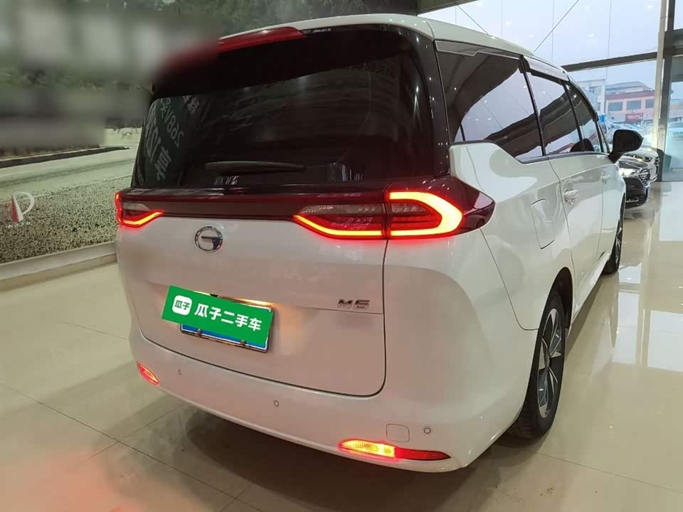 Trumpchi Trumpchi M6