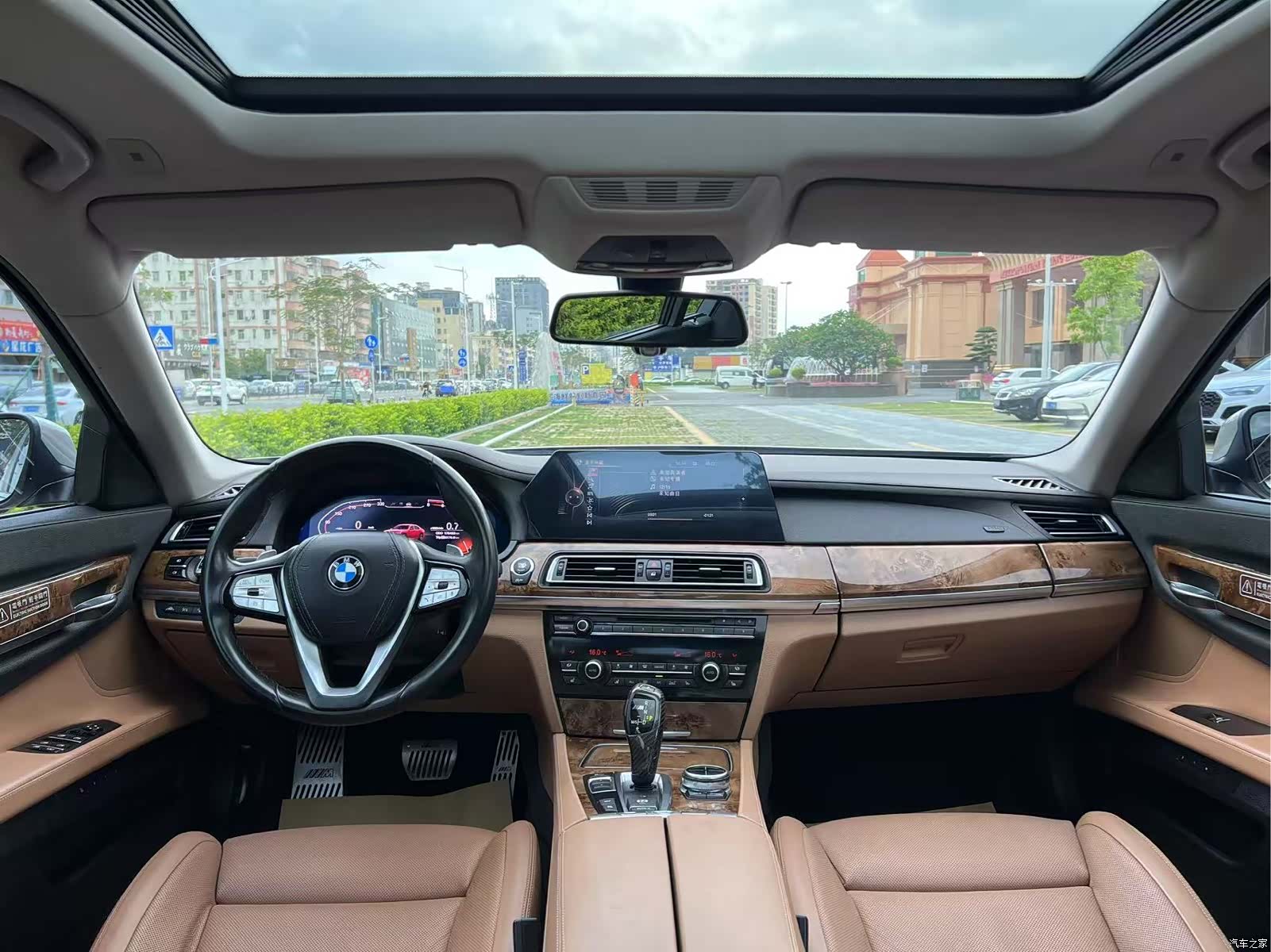 BMW 7 Series, 2014 17
