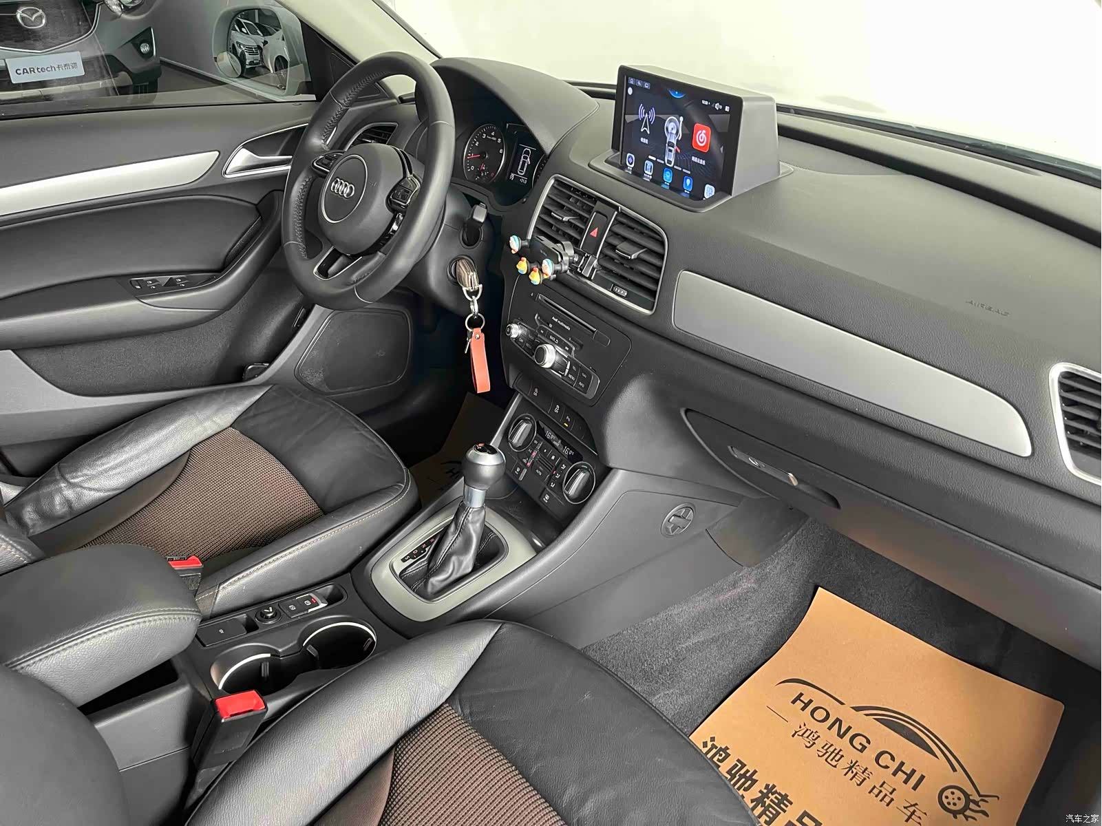 Audi Q3, 2019 18