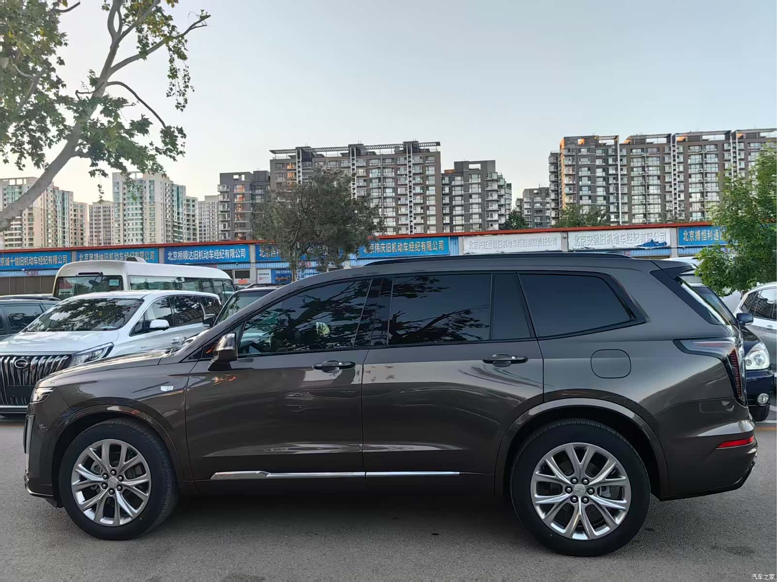 Cadillac XT6, 2020 7