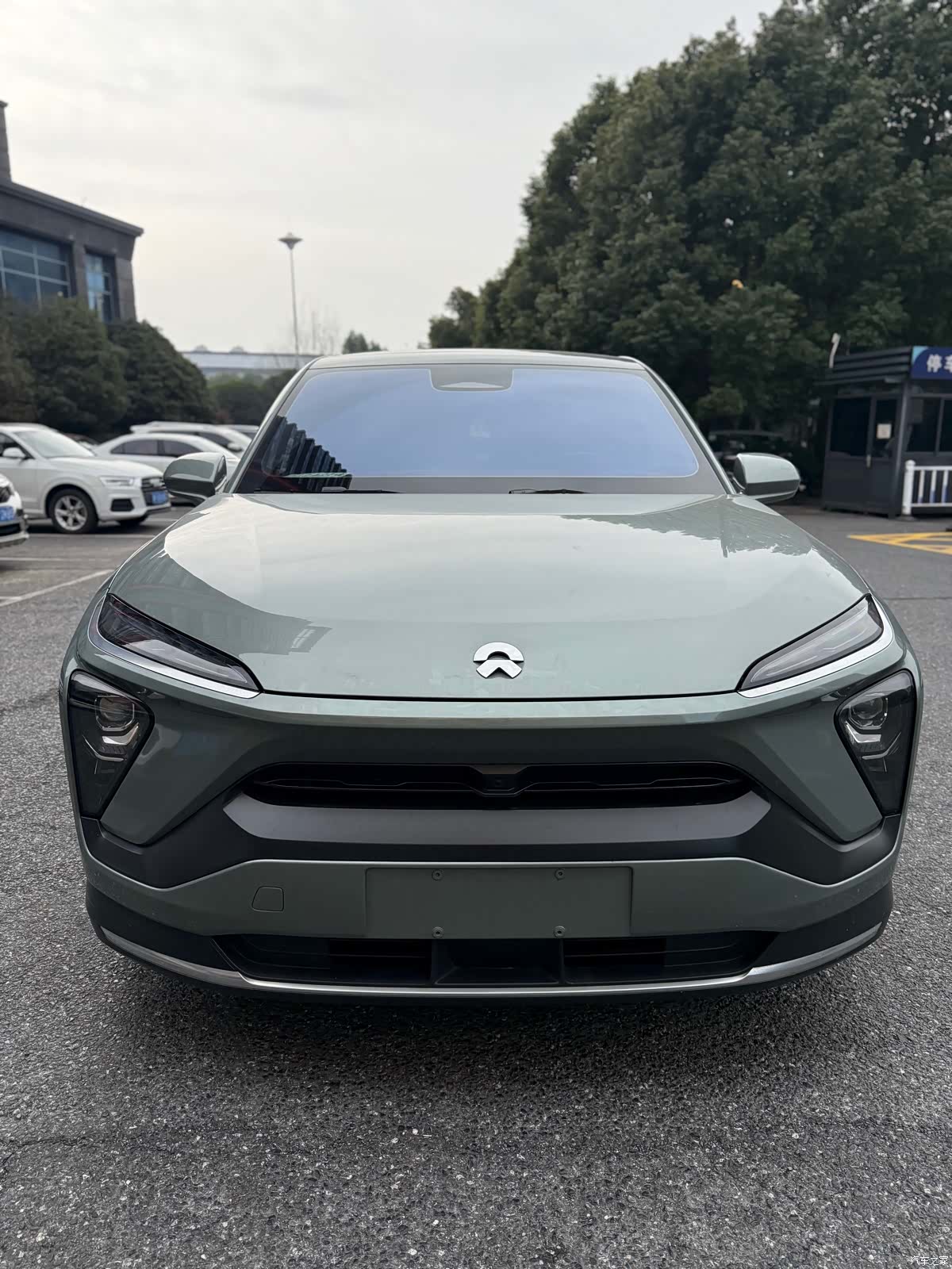 NIO EC6, 2023 2