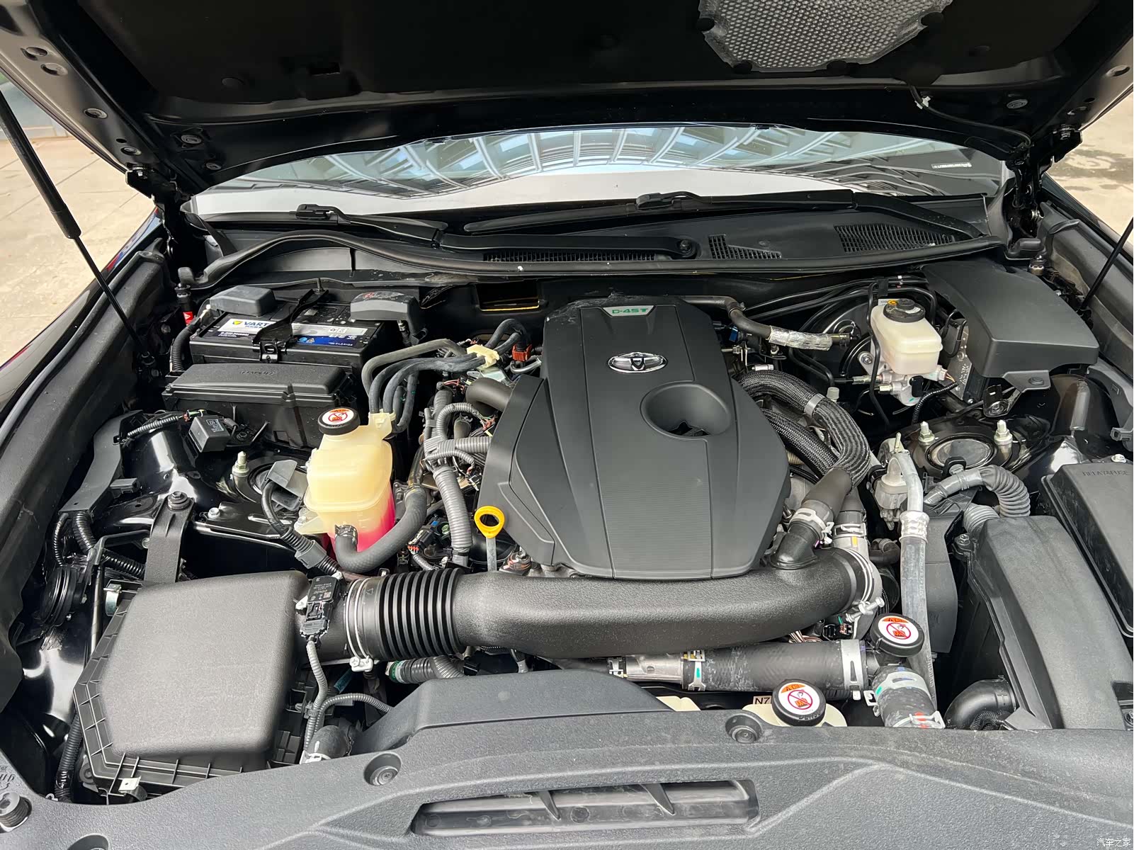 Toyota Crown, 2018 29