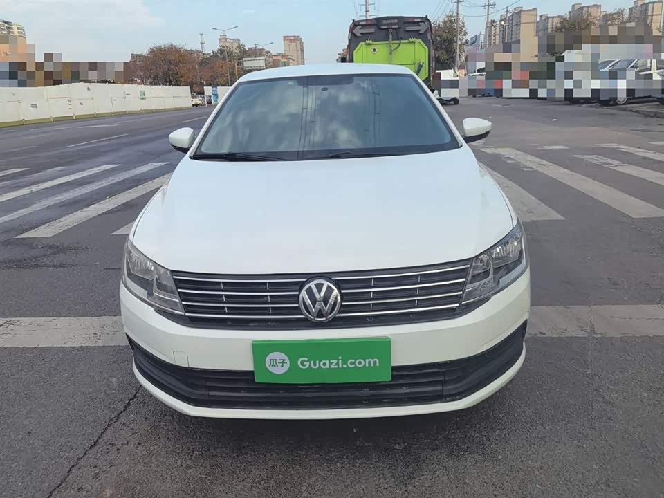 Volkswagen Lavida
