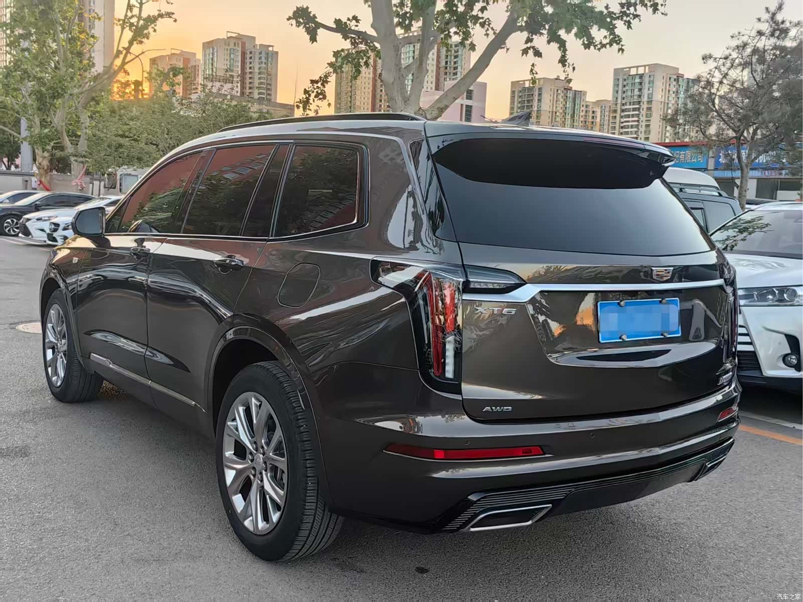 Cadillac XT6, 2020 6