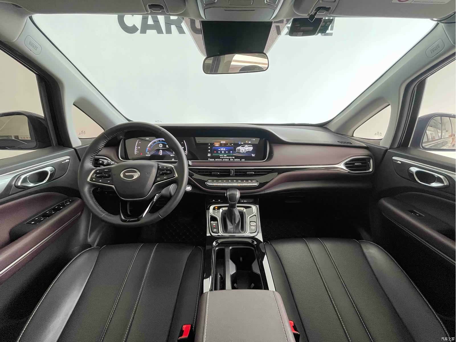 Trumpchi M6, 2024 16