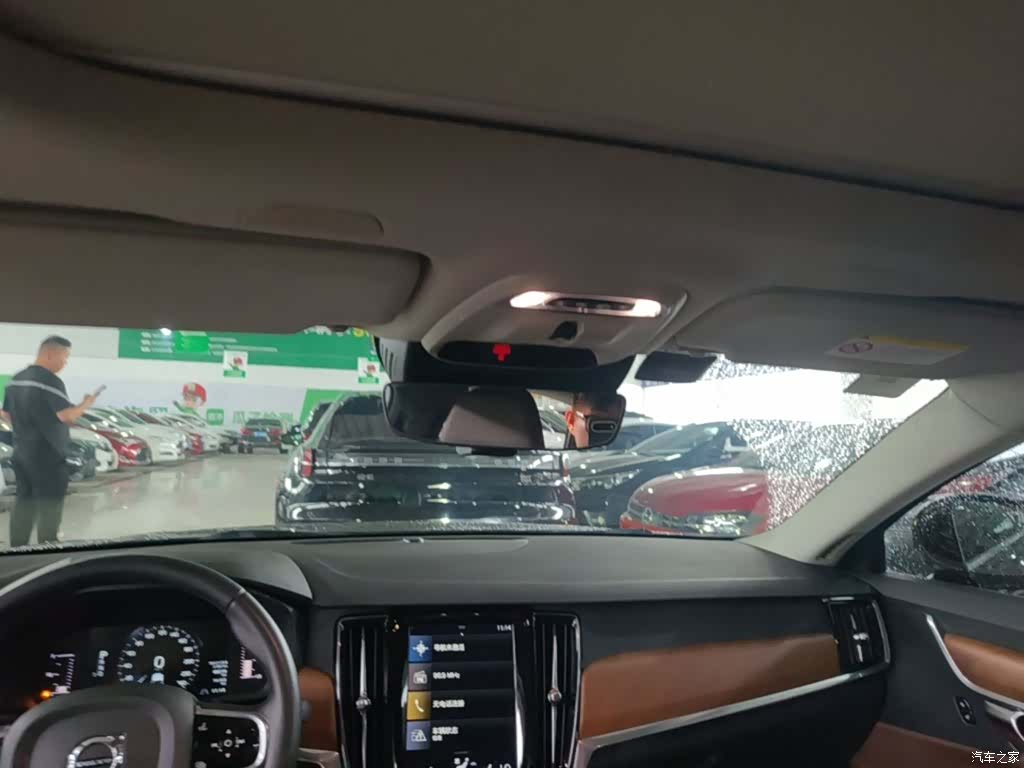 Volvo S90, 2019 18
