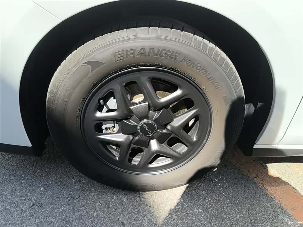 BYD Seal, 2025 23