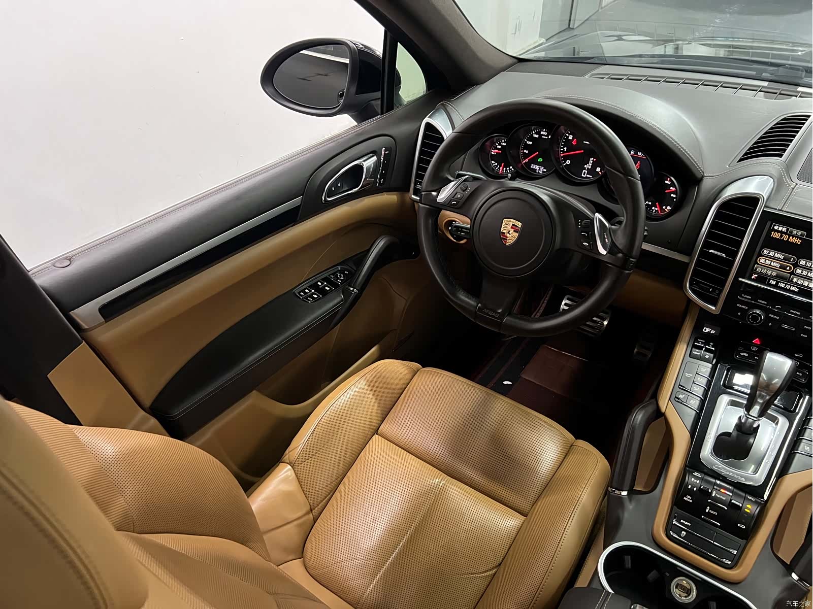 Porsche Cayenne, 2014 14