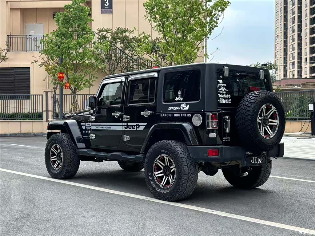 Jeep Wrangler, 2014 6