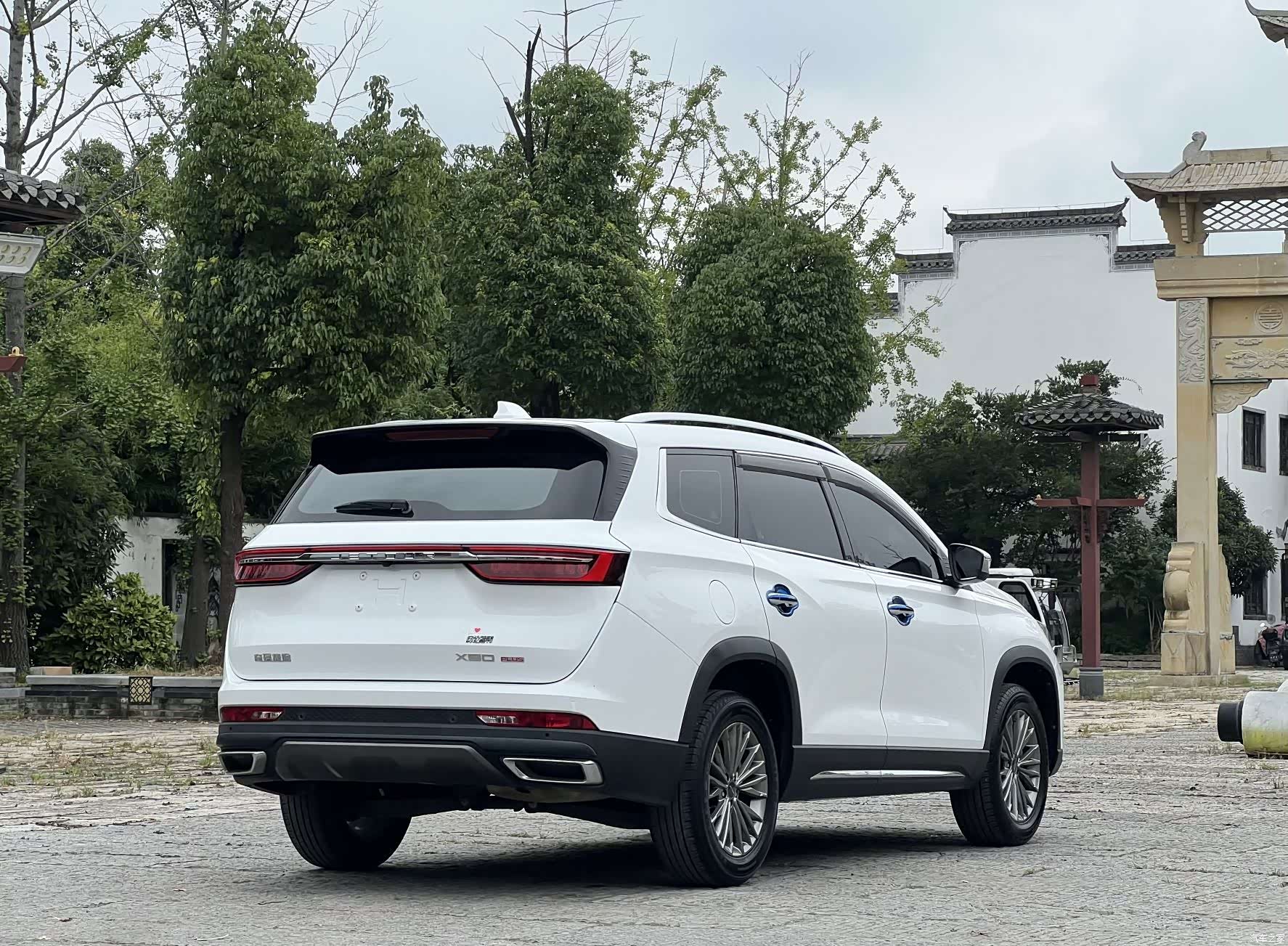 Jetour X90, 2022 6