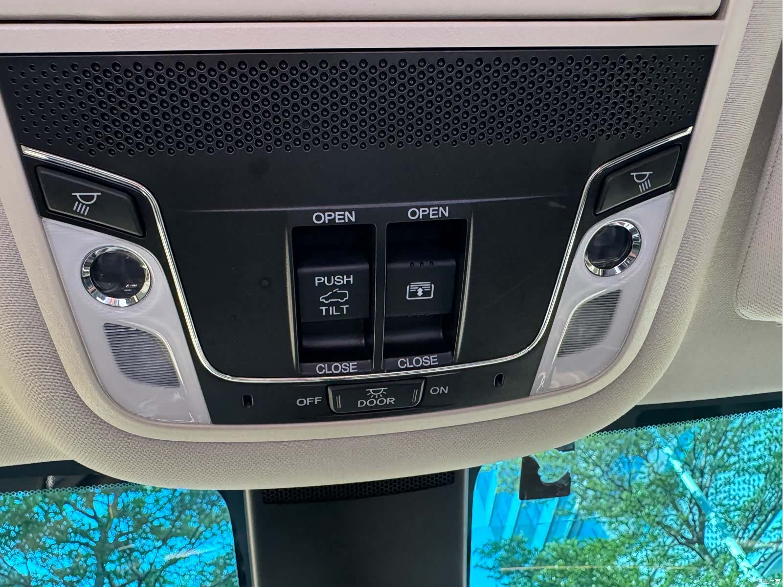 Honda Elysion, 2021 22