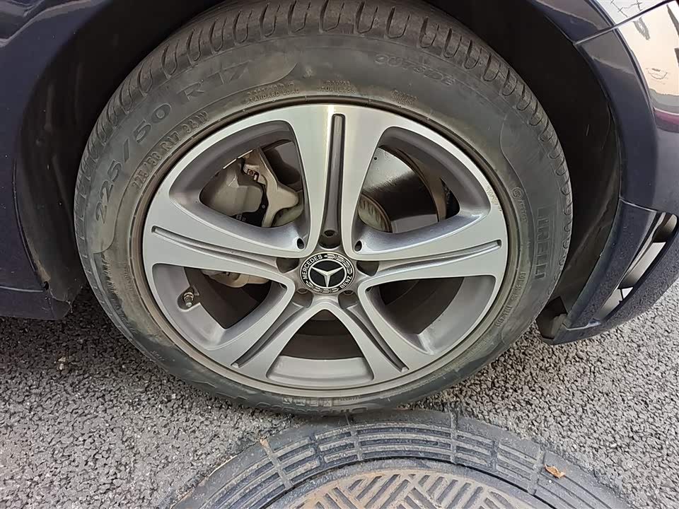 Mercedes-Benz Class C