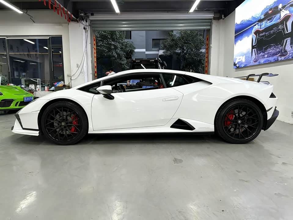 Lamborghini Huracán