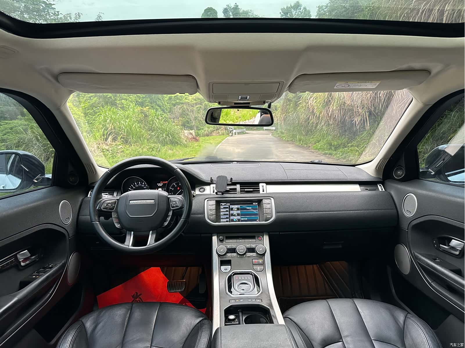 Land Rover Range Rover, 2014 15