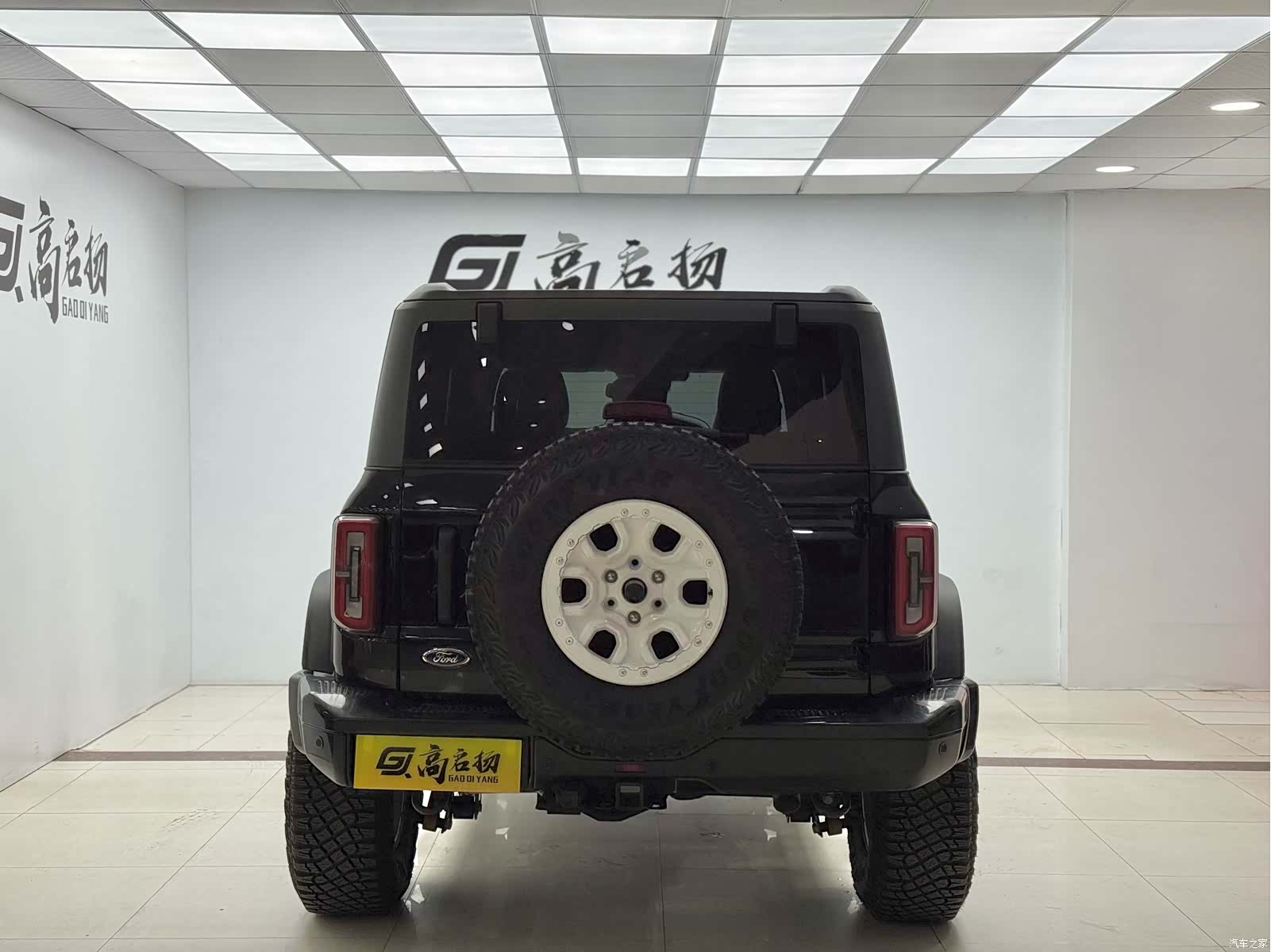 Ford Bronco, 2025 22