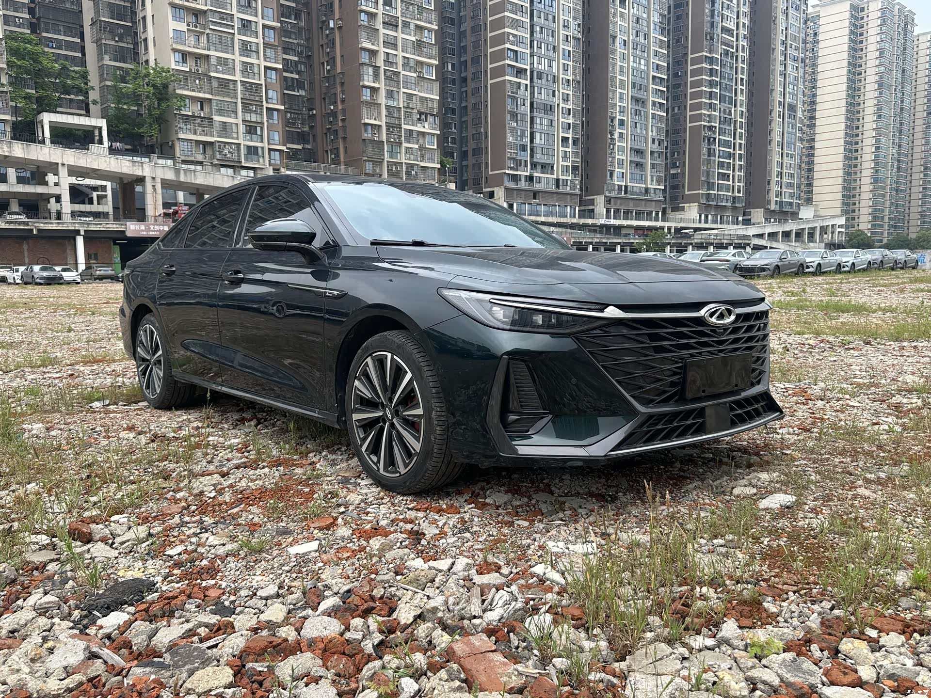 Chery Arrizo 8, 2023 3