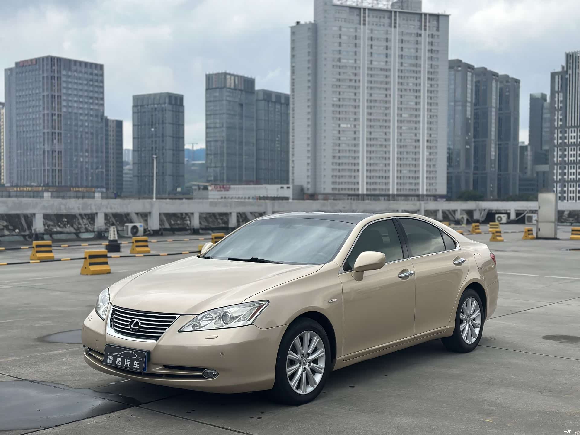 Lexus ES, 2008 3