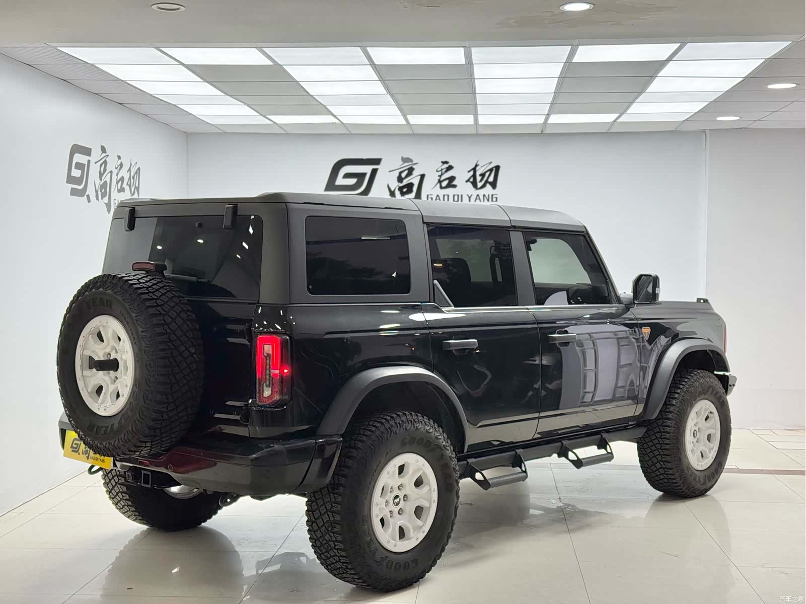 Ford Bronco, 2025 21
