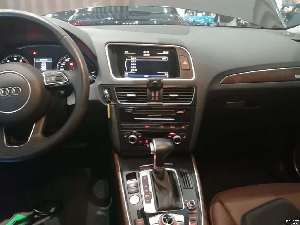 Audi Q5, 2017 13