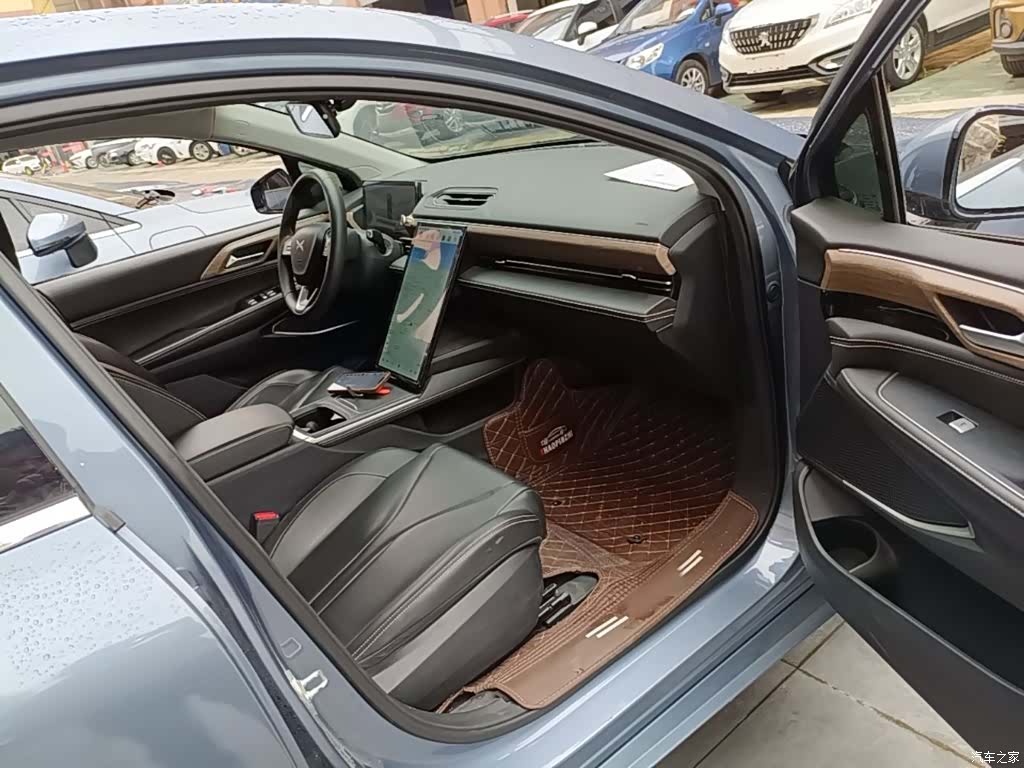 Xpeng P5, 2024 25