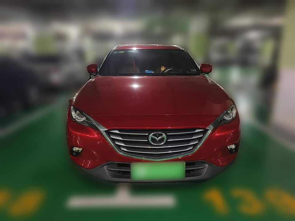 Mazda CX-4