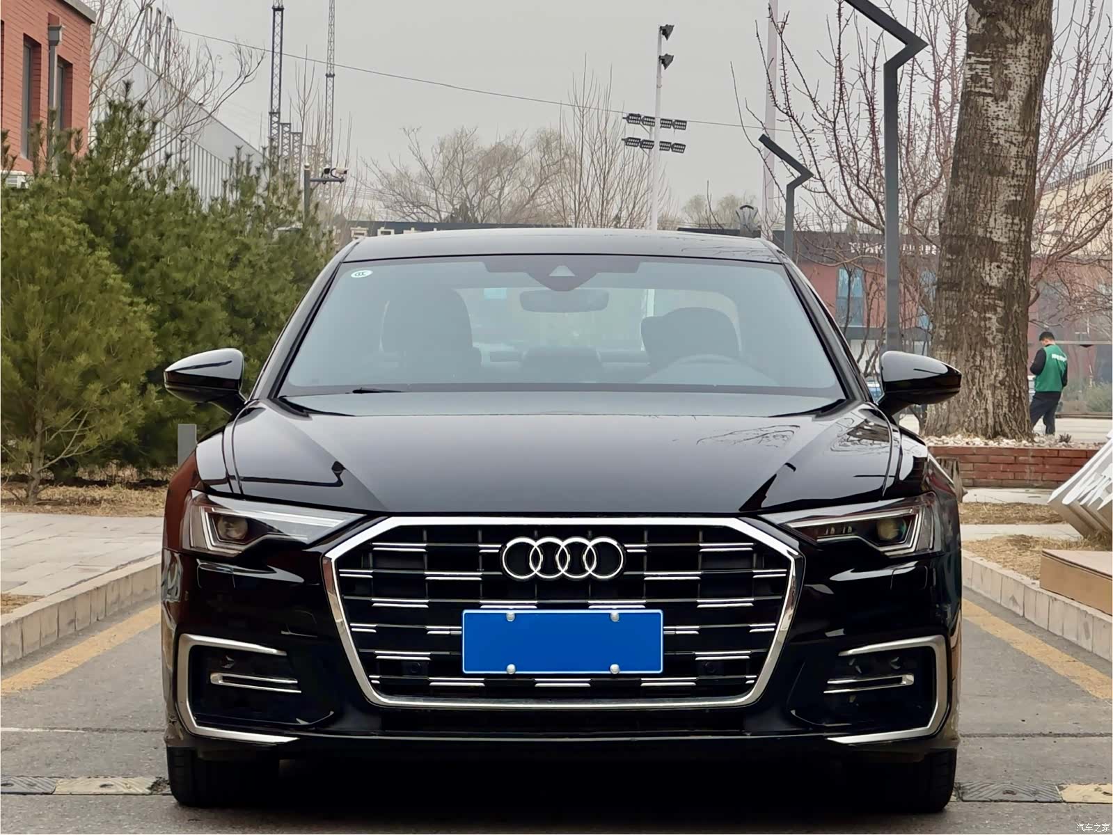 Audi A6L, 2024 2