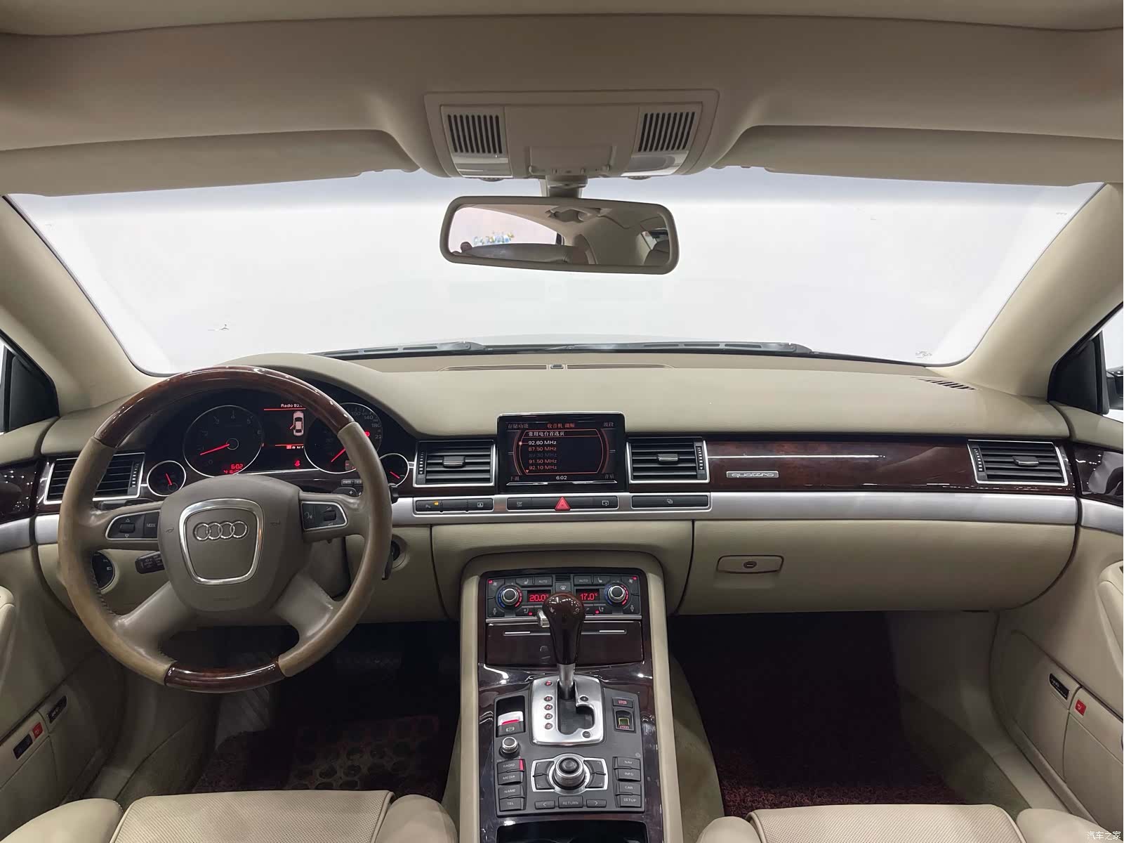 Audi A8L, 2009 18