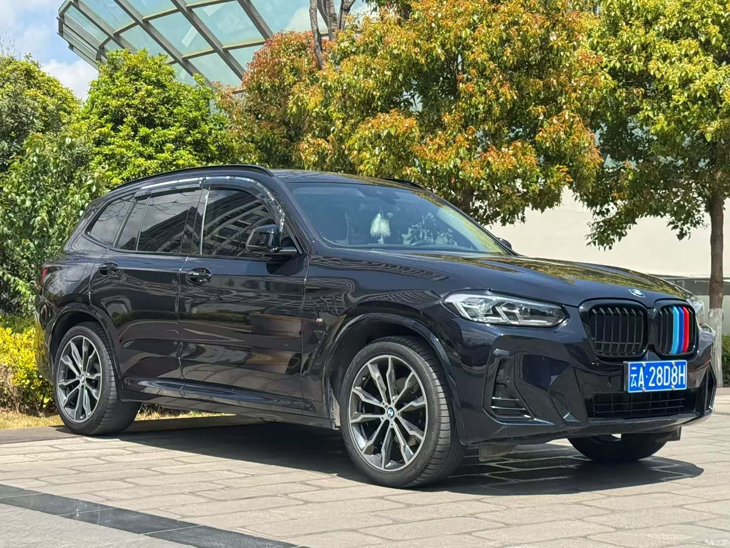 BMW X3, 2022 3