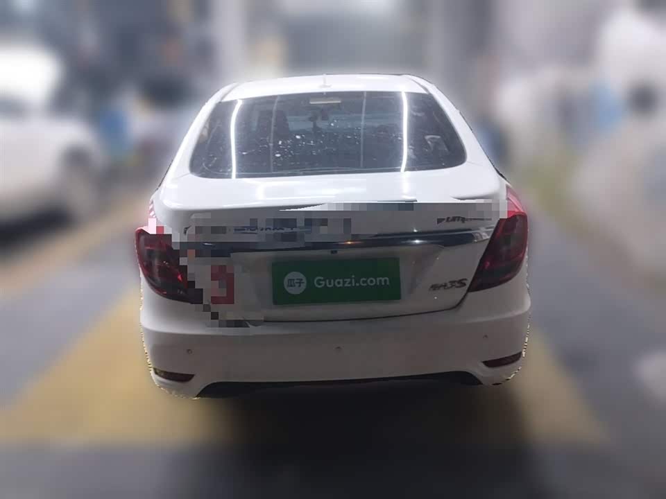 Trumpchi Trumpchi GA3S Vision