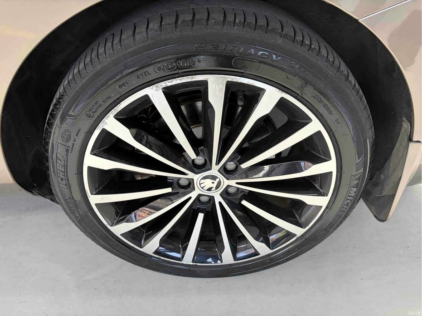 Skoda Superb, 2017 12
