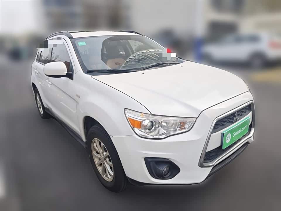 Mitsubishi Jinxuan ASX