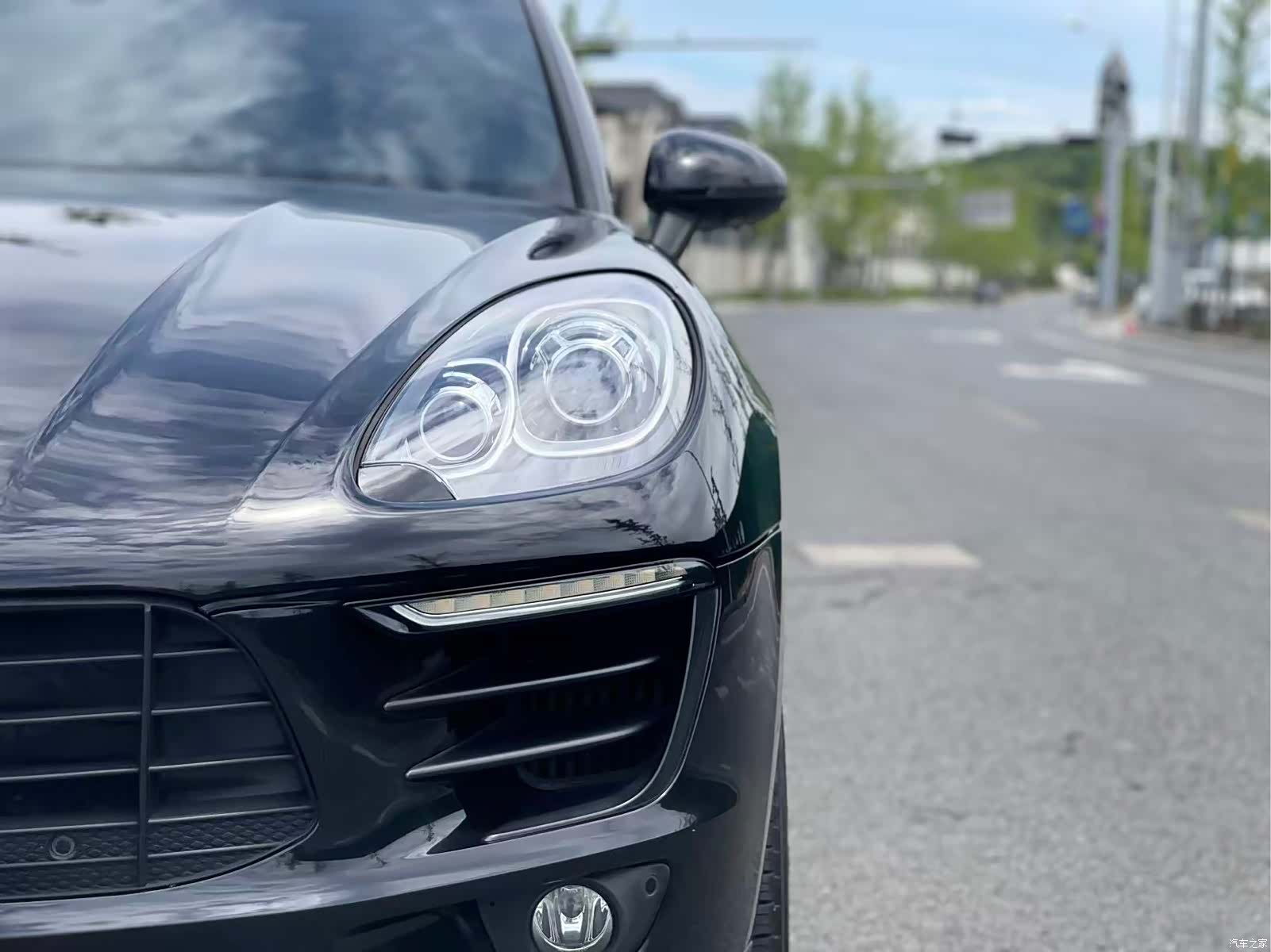 Porsche Macan, 2015 4
