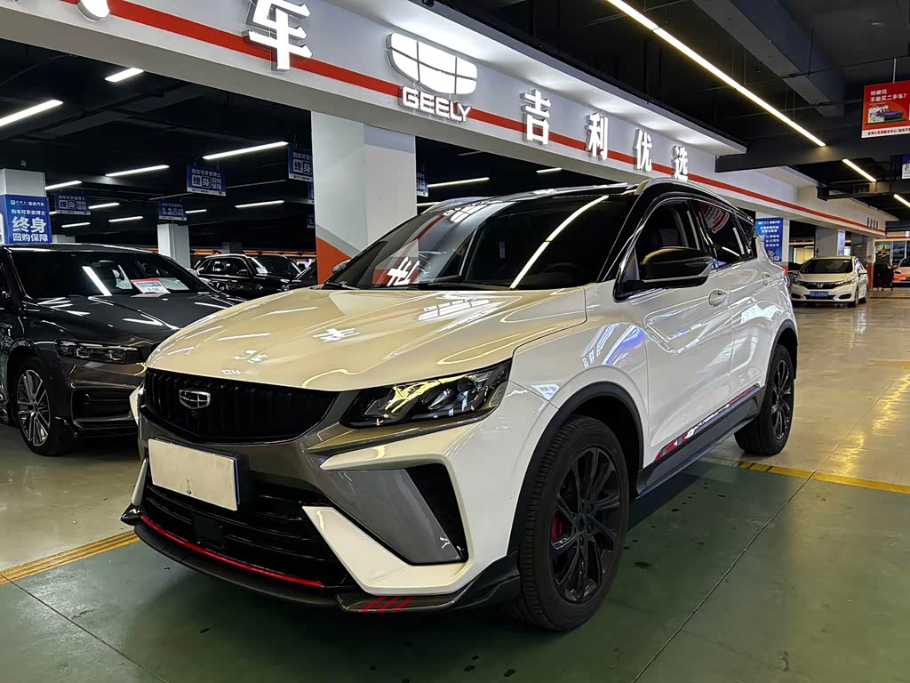 Geely Binyue 2023 1.5T DCT